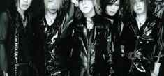 the GazettE – Before I Decay