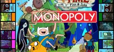 Adventure Time Monopoly!